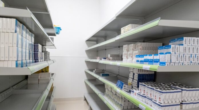 What can be done about ongoing medicine shortages? supply of medicines