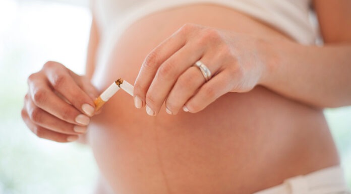 Barriers to use of smoking cessation therapies in pregnancy smoking cessation in pregnancy