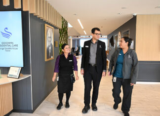 Preparing pharmacists for aged care governance