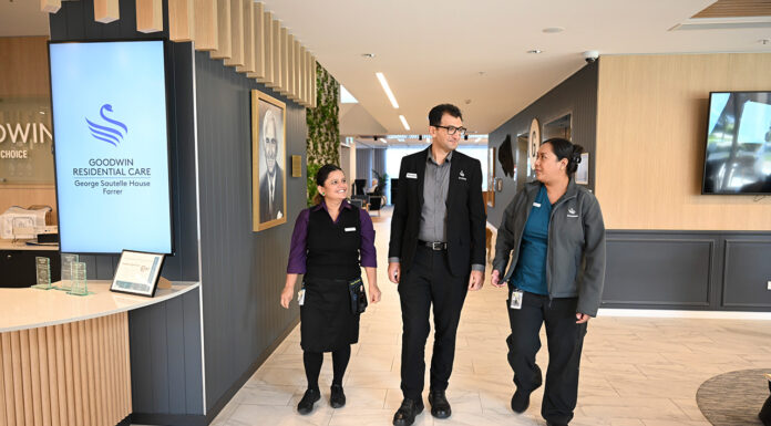 Preparing pharmacists for aged care governance