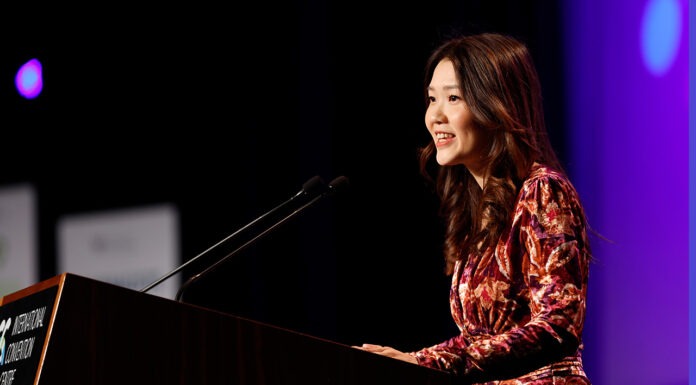 PSA National President opening address at PSA24 PSA24