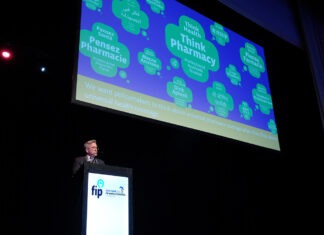 FIP congress and two Australians honoured