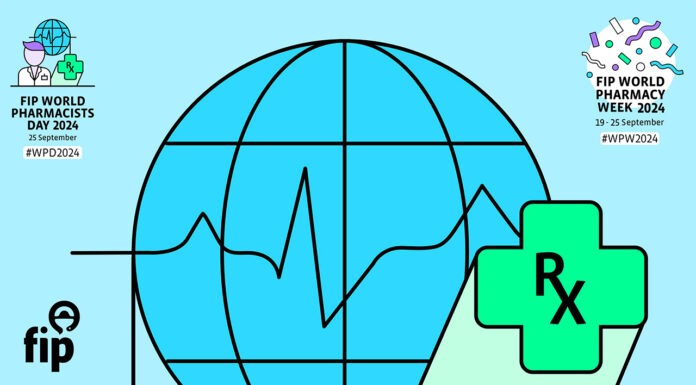 Supporting the profession and patients on World Pharmacists Day World Pharmacists Day