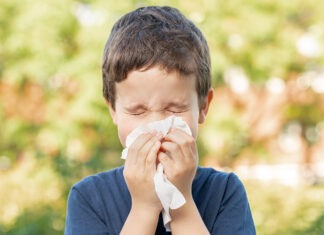 Podcast: allergic rhinitis and children allergic rhinitis