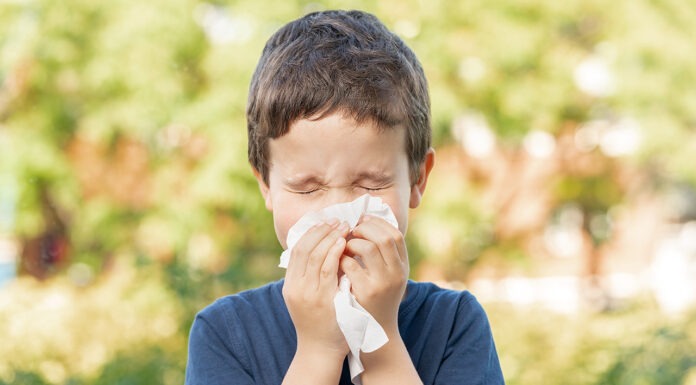 Podcast: allergic rhinitis and children allergic rhinitis