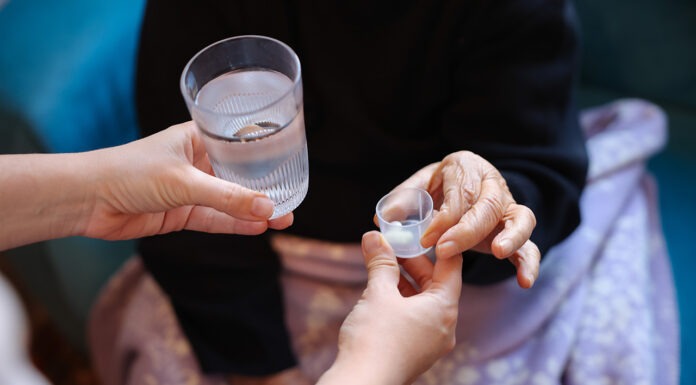 Antimicrobial prescribing in aged care continues to rise antimicrobial