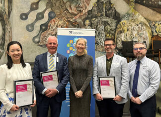 Victoria’s leading pharmacists recognised