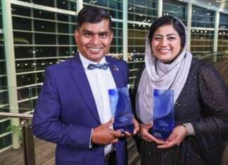 Two pharmacists win state Australian of the Year 2025 award Australian of the Year