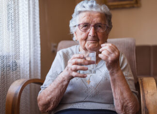 Giving a voice back to elderly patients older patients