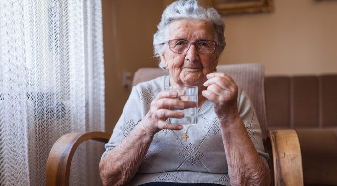 Giving a voice back to elderly patients older patients