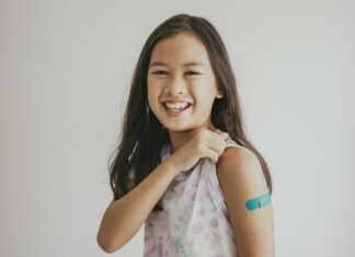 Boosting childhood vaccination rates in the holidays