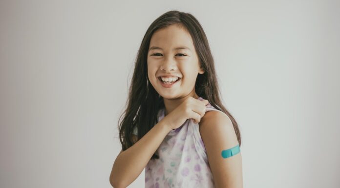 Boosting childhood vaccination rates in the holidays