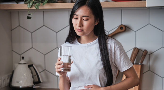 What is an empty stomach? empty stomach