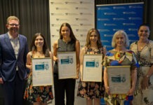 SA/NT top pharmacists recognised at PSA awards pharmacist awards