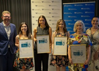 SA/NT top pharmacists recognised at PSA awards pharmacist awards