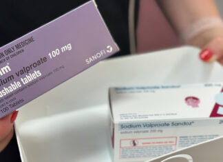 Men warned of sodium valproate risk ahead of fatherhood sodium valproate