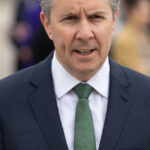 The Hon Mark Butler MP speaking at an event in Melbourne, 2022
