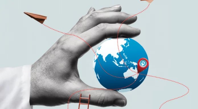 On the world stage scope of practice