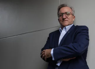 The new FIP President