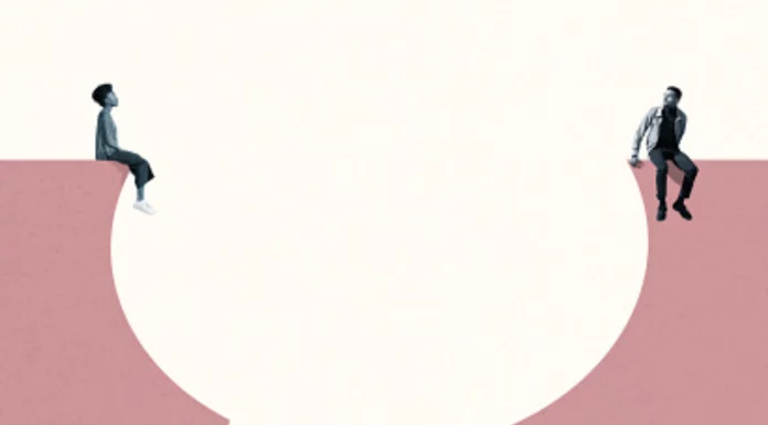 Missing conversations