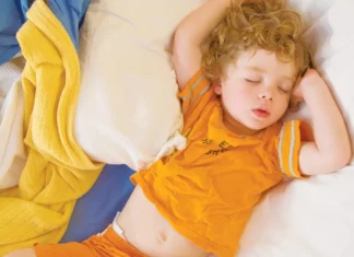 Paediatric sleep: not child’s play at all