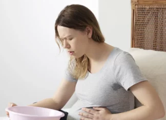 Navigating nausea and vomiting during pregnancy