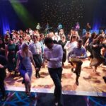 Line-dancing pharmacists