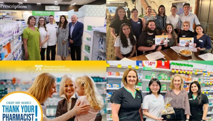 #ThankYourPharmacistDay2023
