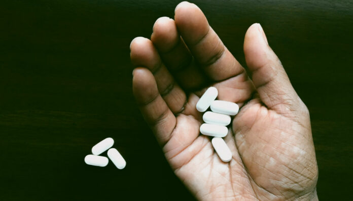 paracetamol