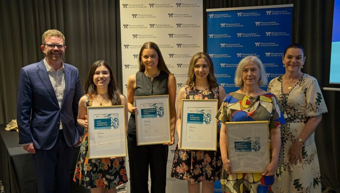pharmacist awards