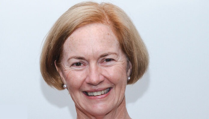 Gabrielle Cooper OAM