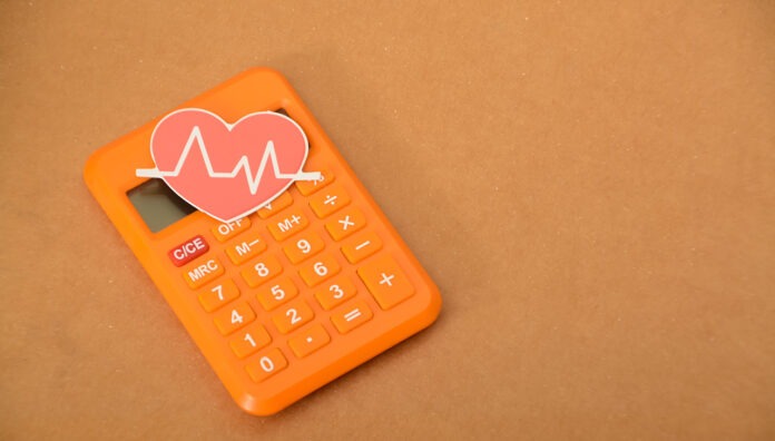 Cardiovascular risk calculator